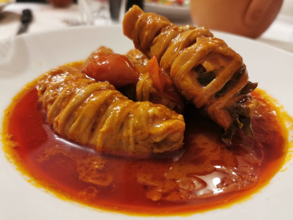 La bersagliera, Gnumarilli