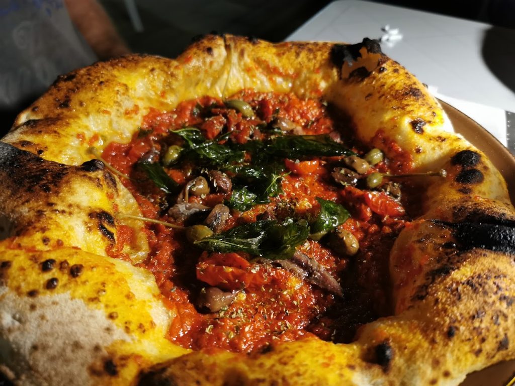 Lievita, Marinara 2.0
