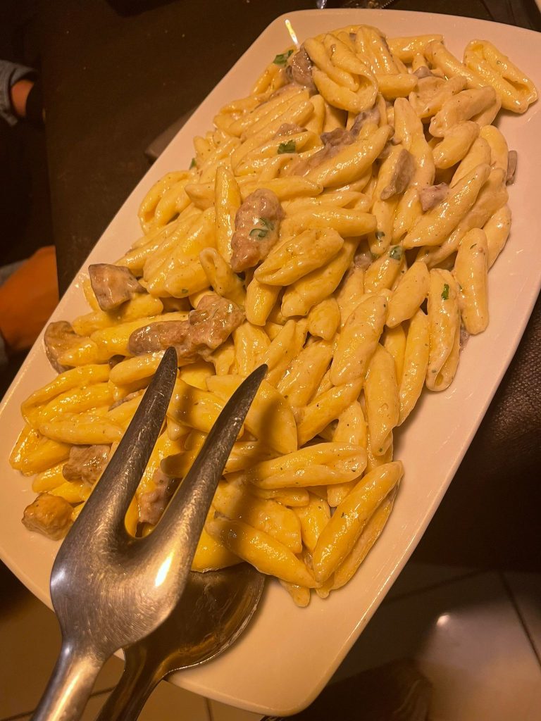 Paisà, Cortecce