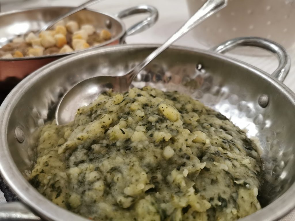 La taverna del principe, mallone