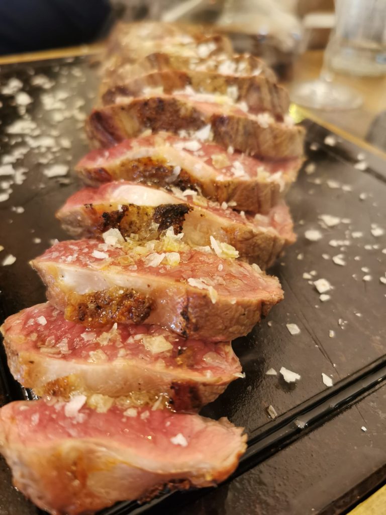 Al Vitello D'Oro, Picanha