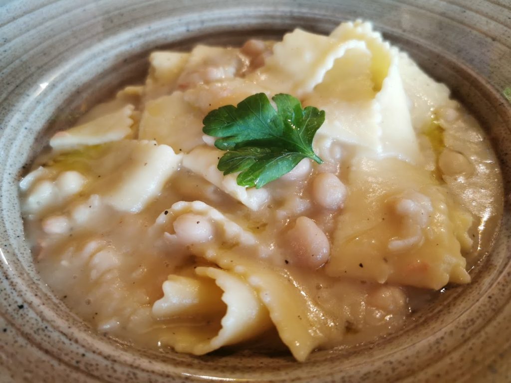 Taverna degli antichi sapori, pasta fresca