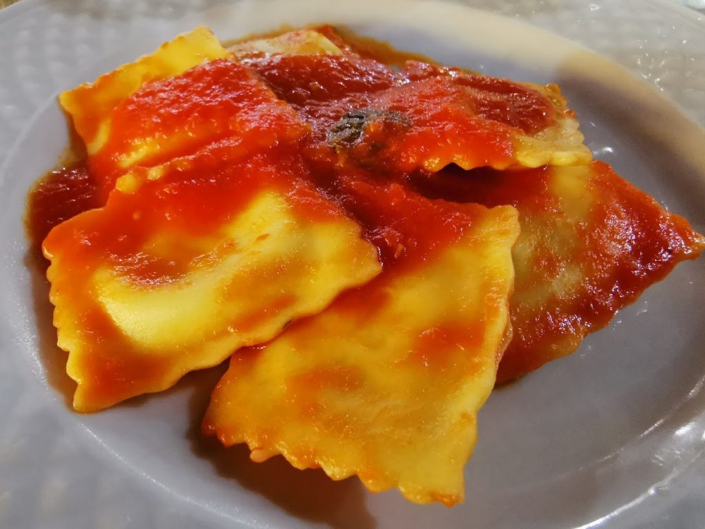 Ravioli