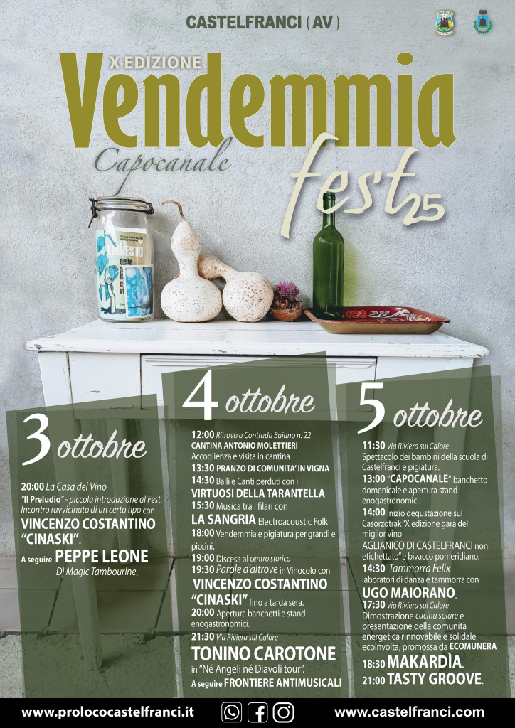 Vendemmia Fest