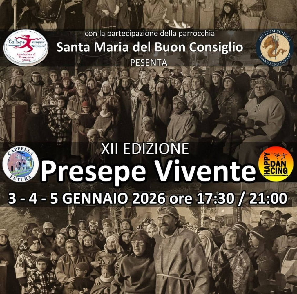 presepe vivente