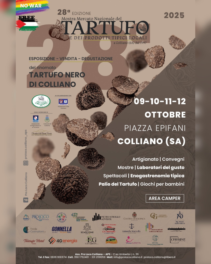 mostra mercato nazionale del tartufo