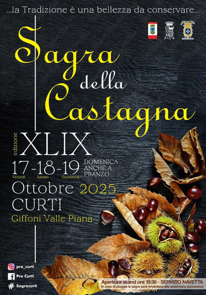 Sagra della Castagna