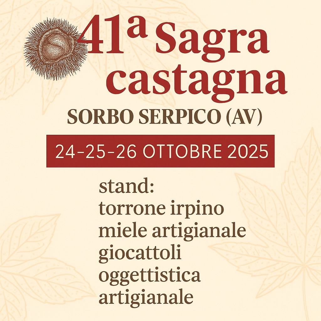 sagra della castagna