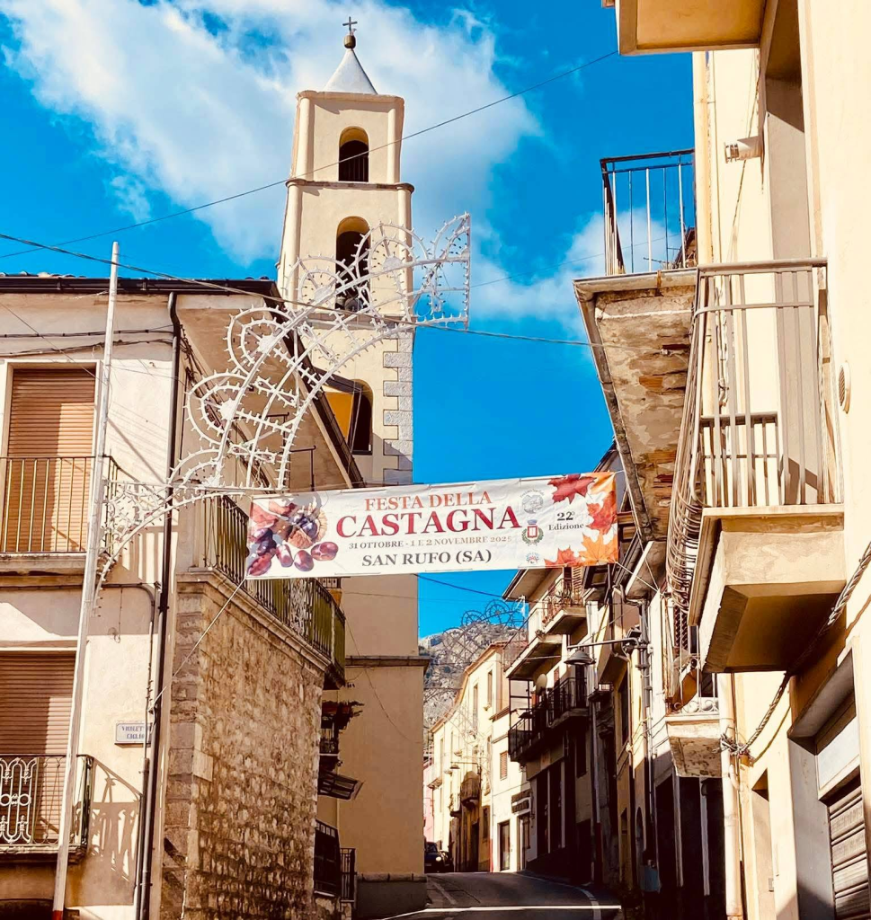 Festa della castagna