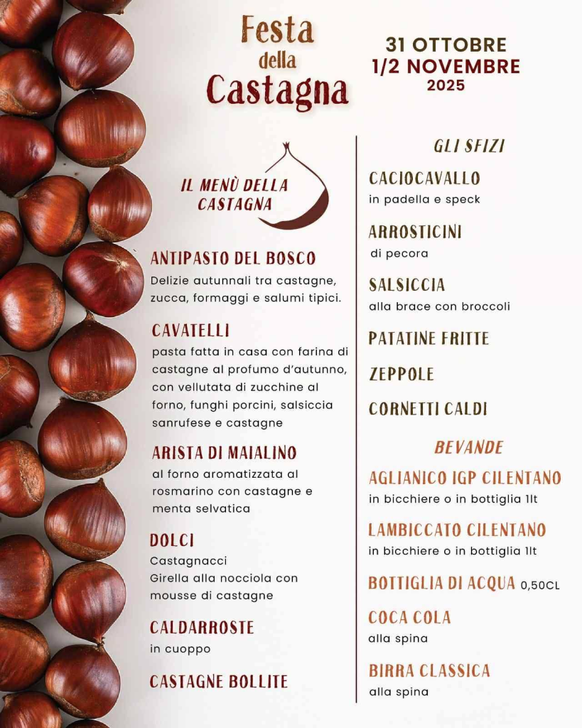 Festa della castagna