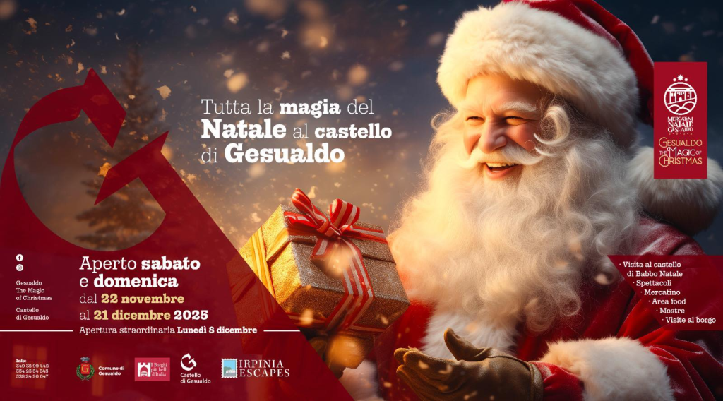 The Magic of Christmas