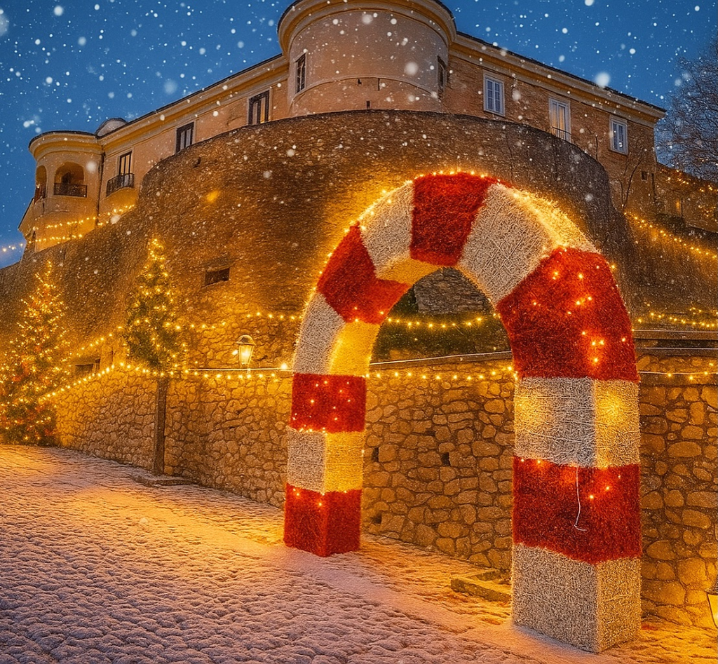 the magic of christmas