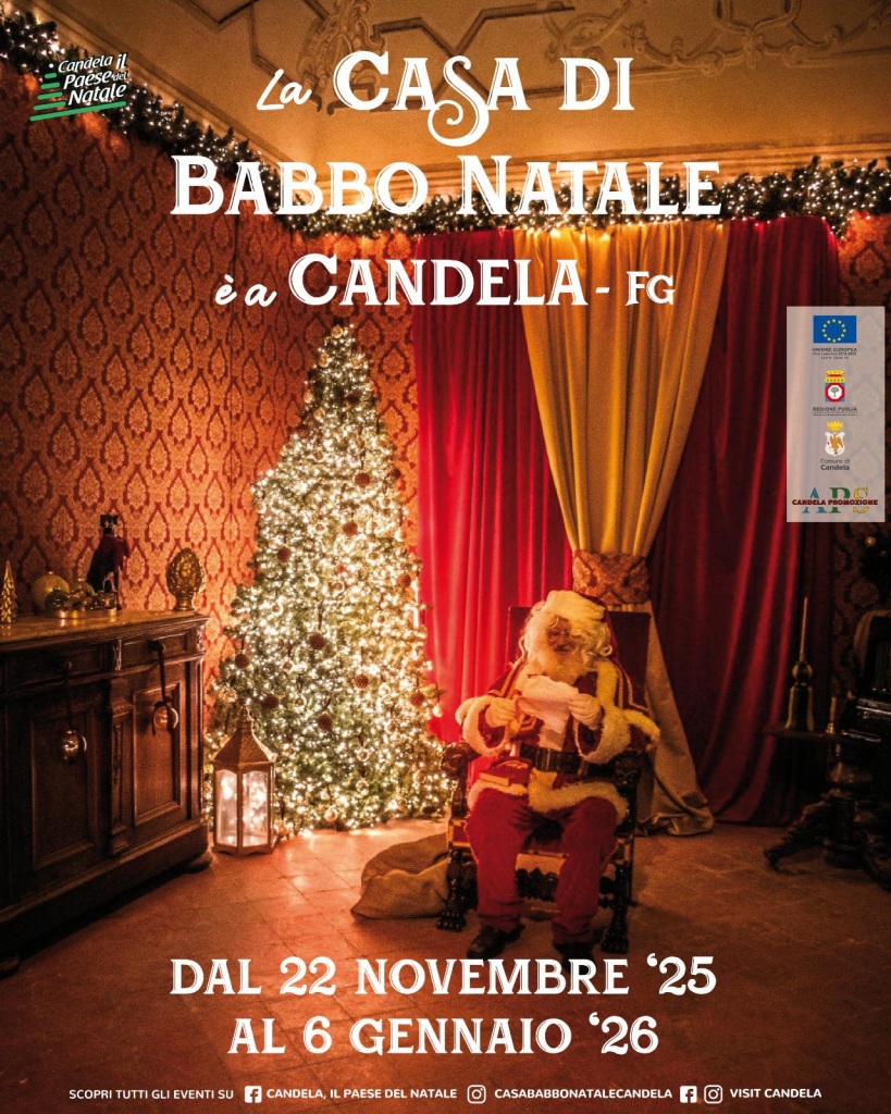 il paese del natale