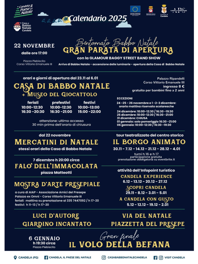 Il paese del Natale