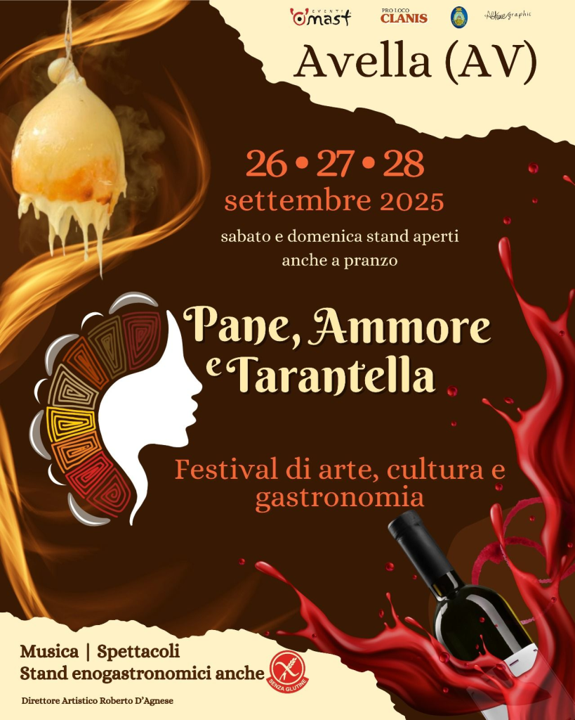 Pane, Ammore e Tarantella
