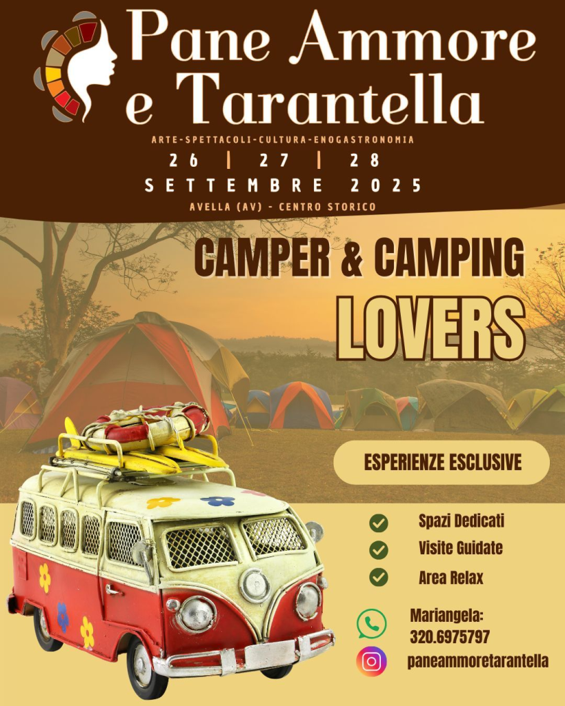 Pane, Ammore e Tarantella