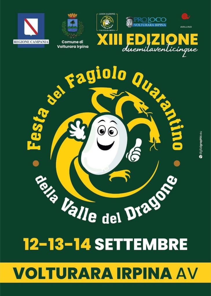 festa del fagiolo quarantino