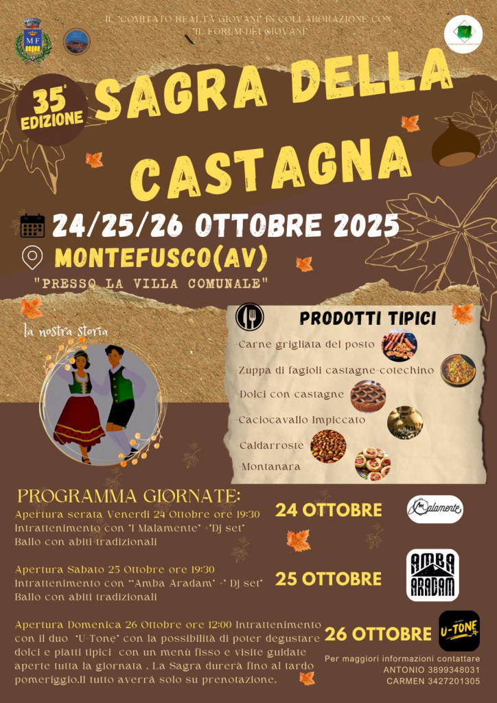 Sagra della Castagna