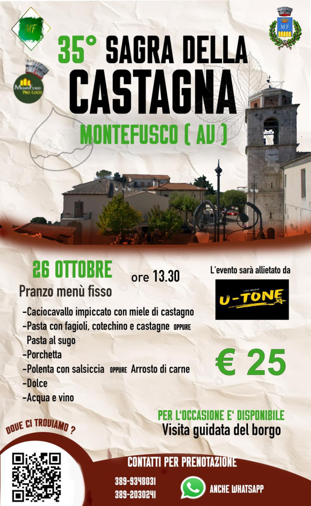 Sagra della Castagna