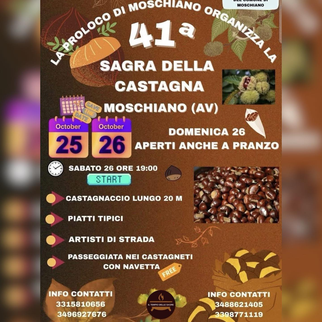 Sagra della Castagna