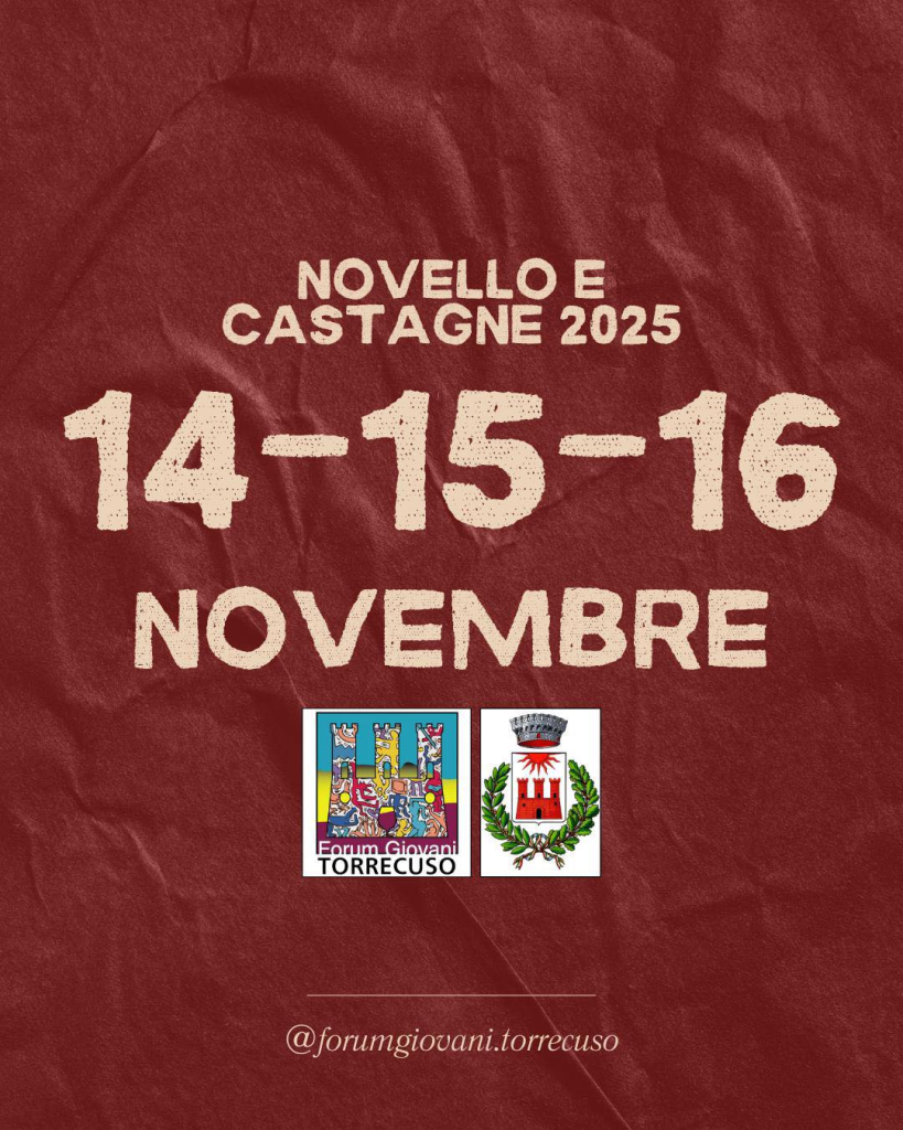 novello e castagne