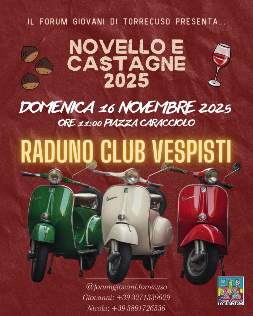 novello e castagne
