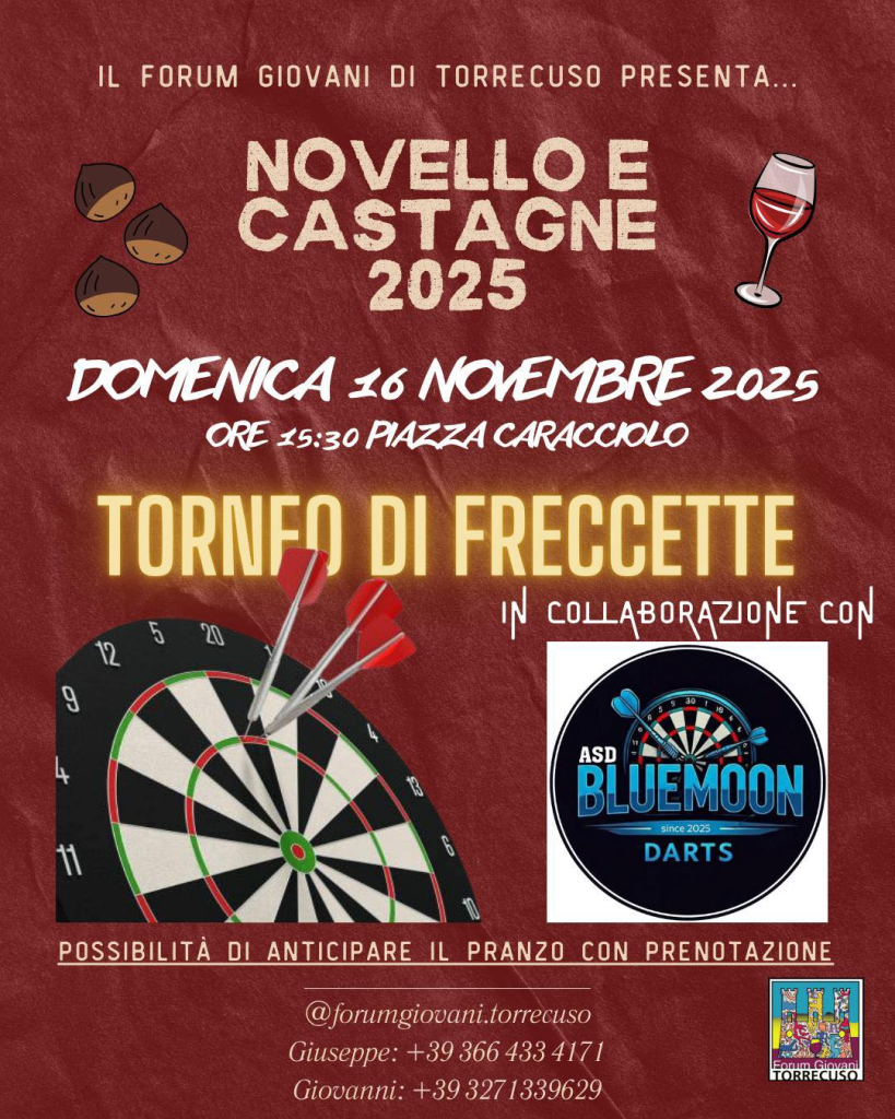 novello e castagne