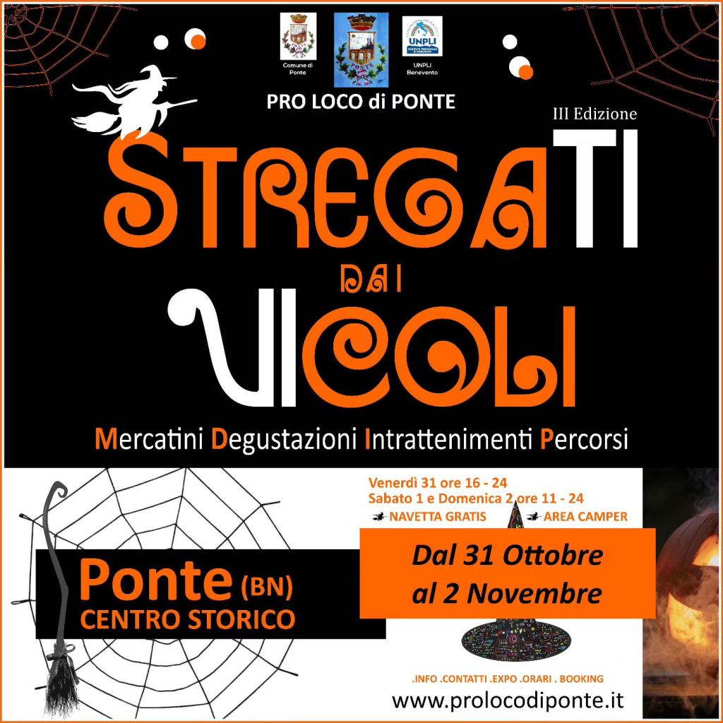 Stregati dai vicoli