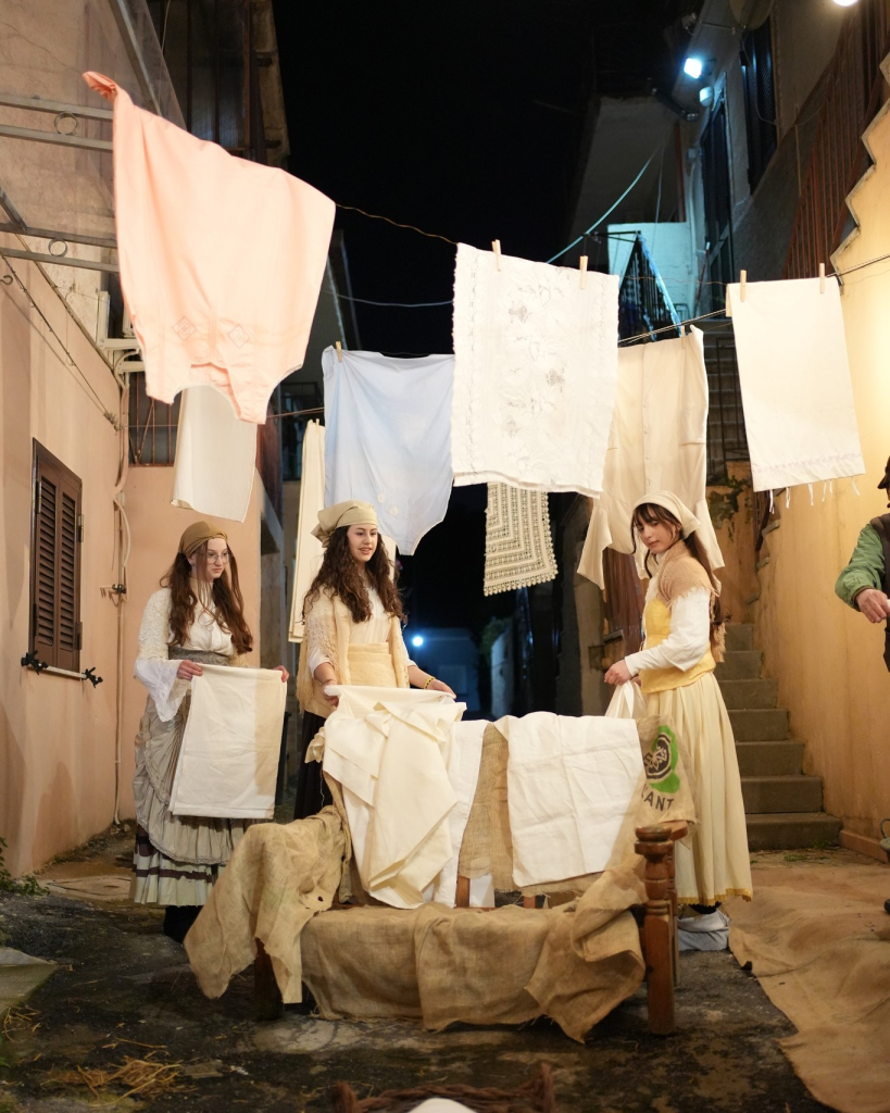 Presepe Vivente