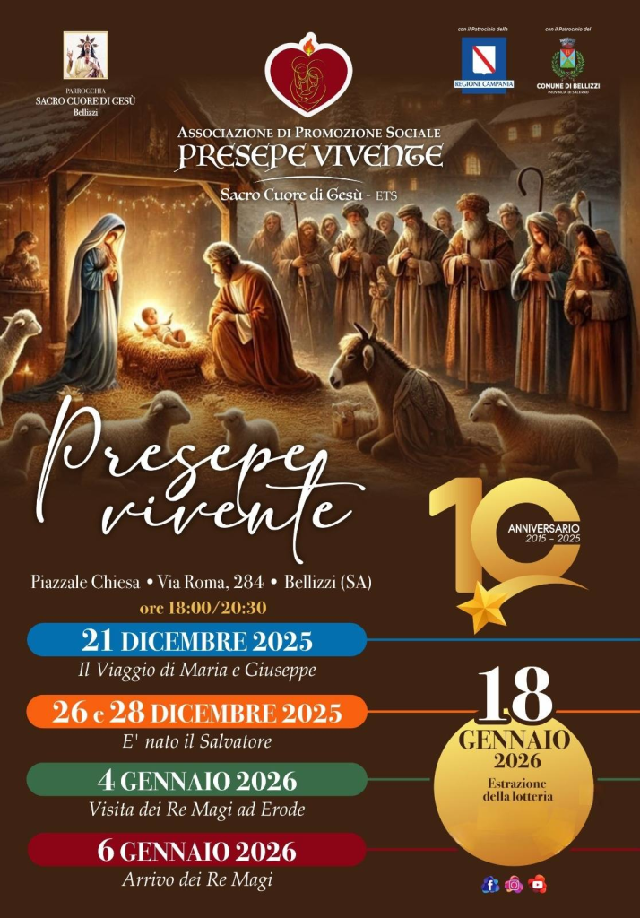 presepe vivente