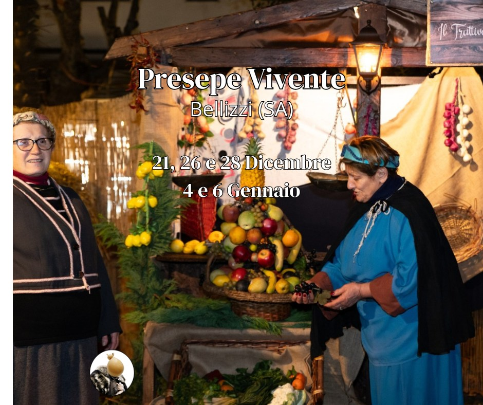 presepe vivente