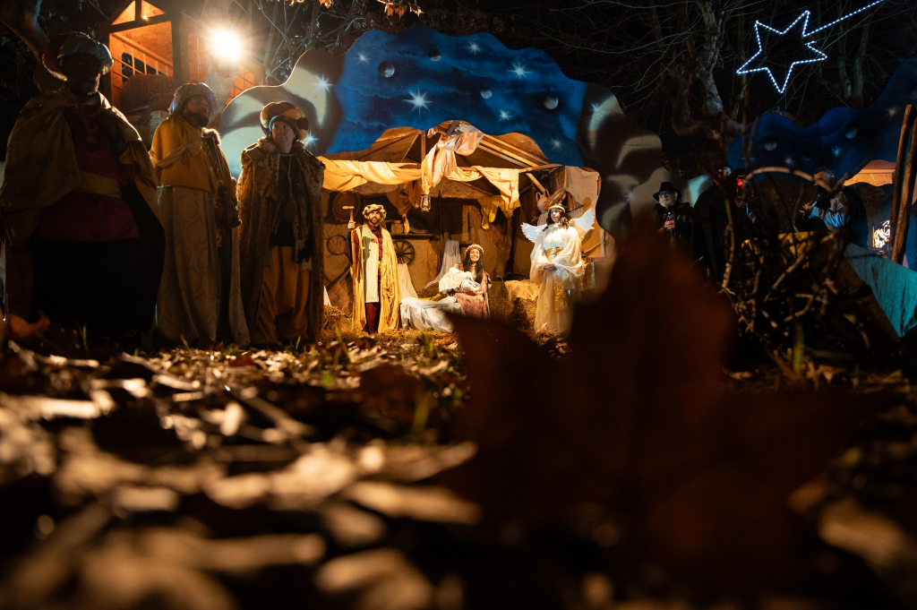 presepe vivente