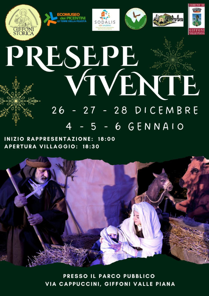 presepe vivente