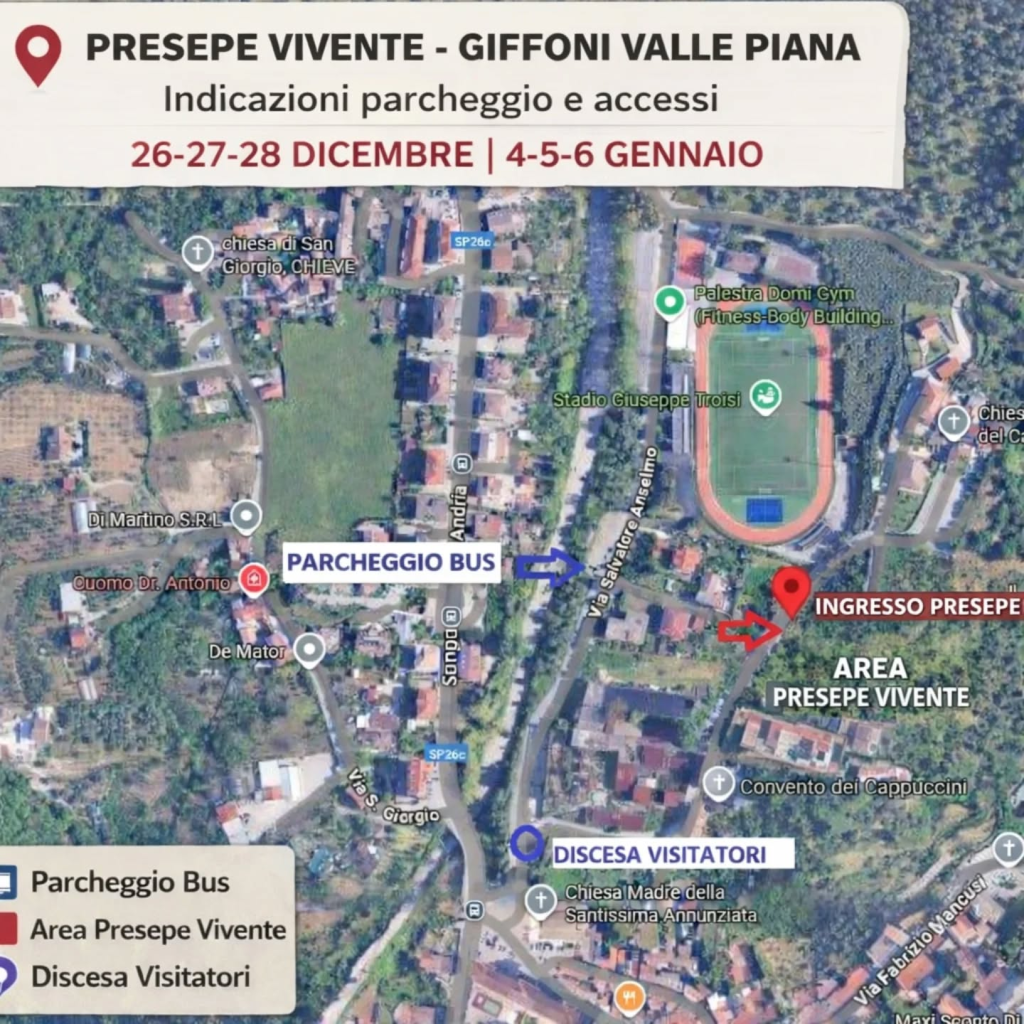 presepe vivente