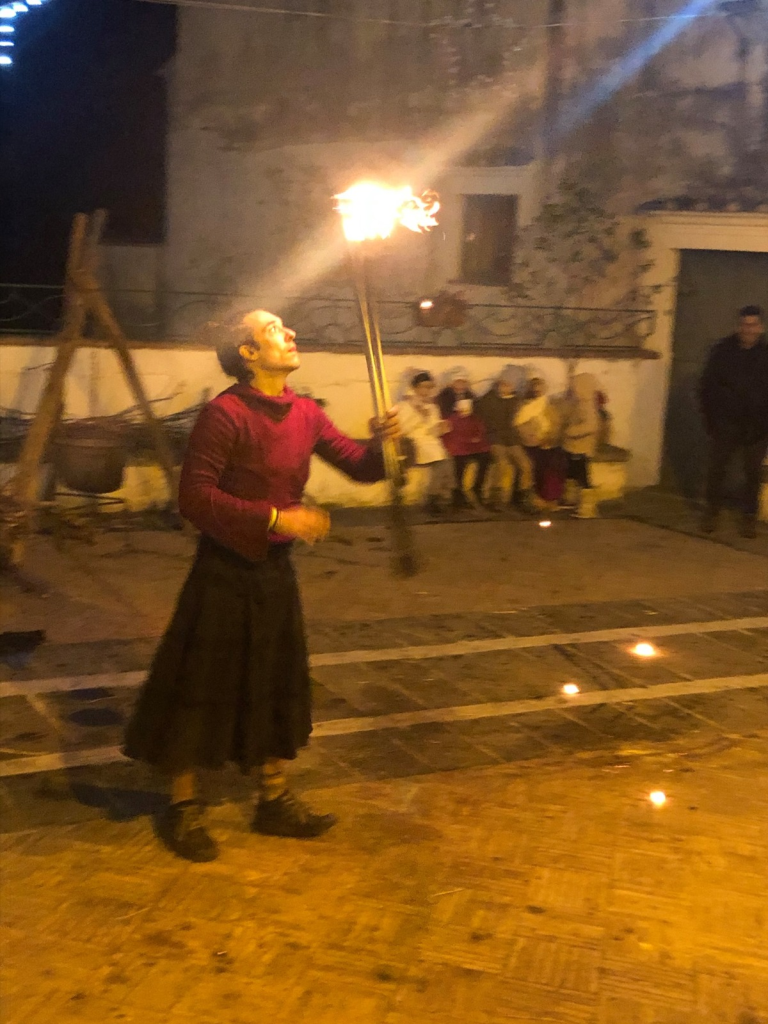 presepe vivente