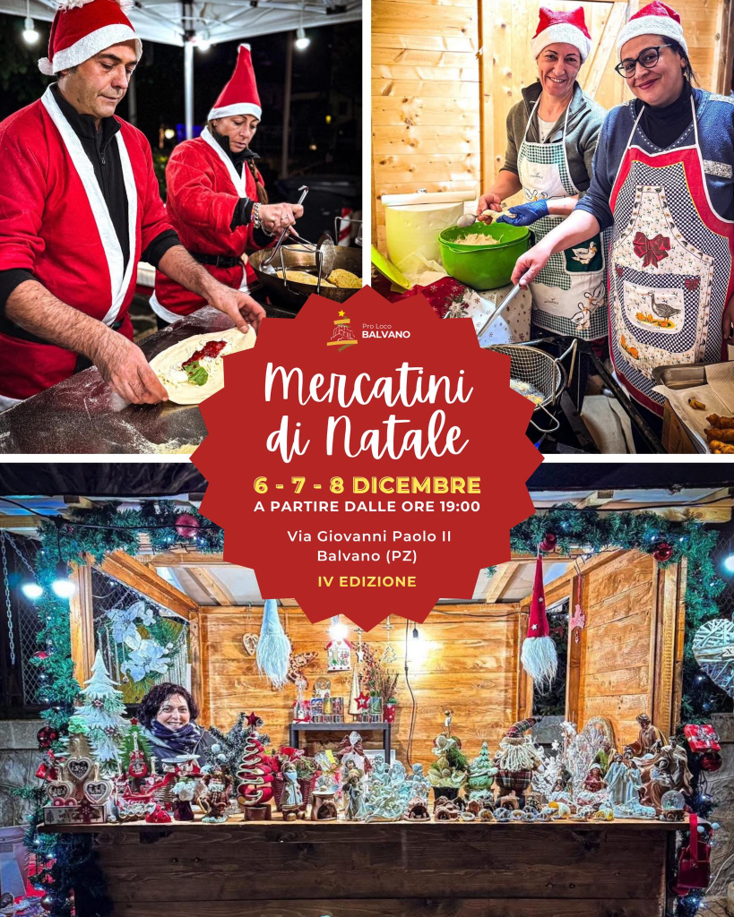 Mercatini di Natale