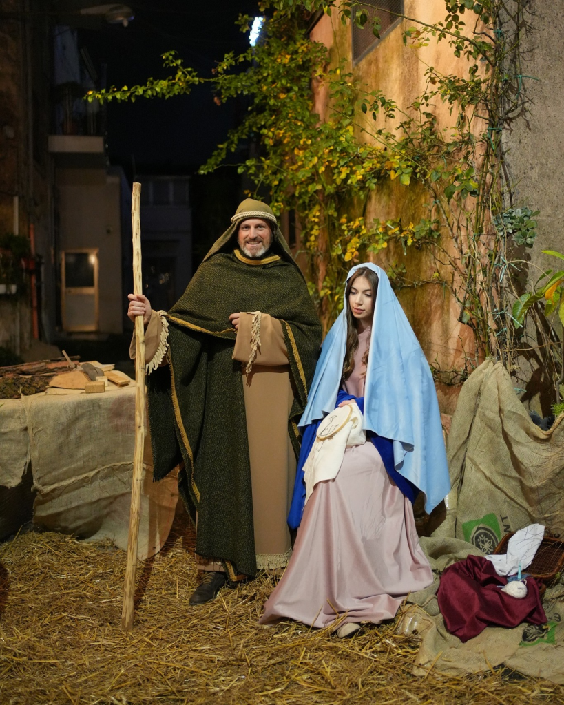 Presepe Vivente