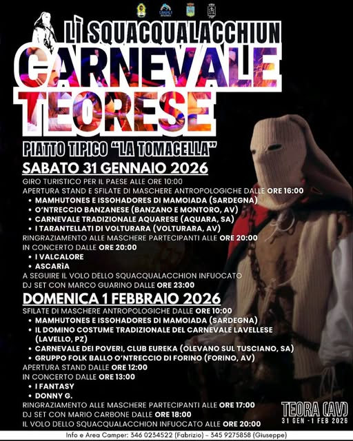 Carnevale teorese