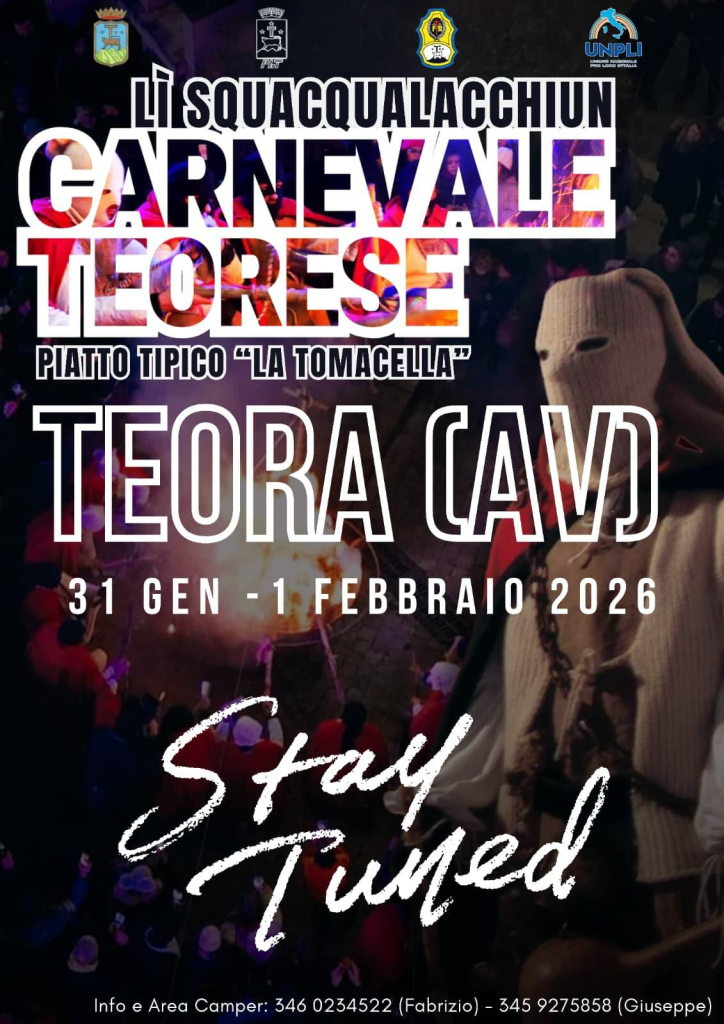 Carnevale Teorese