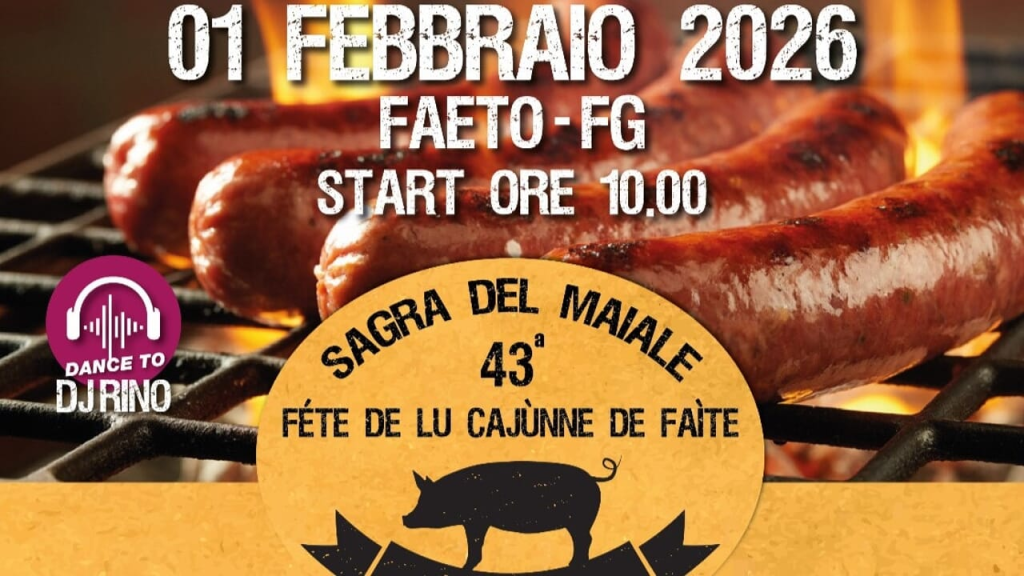 Sagra del Maiale