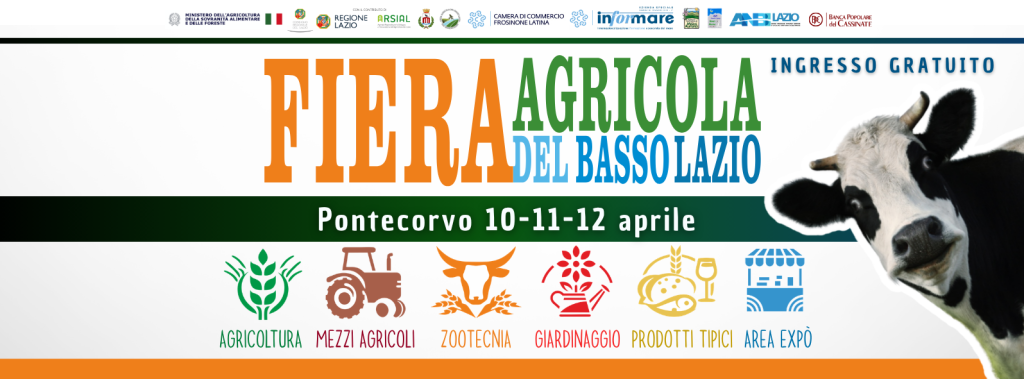 fiera agricola del basso lazio